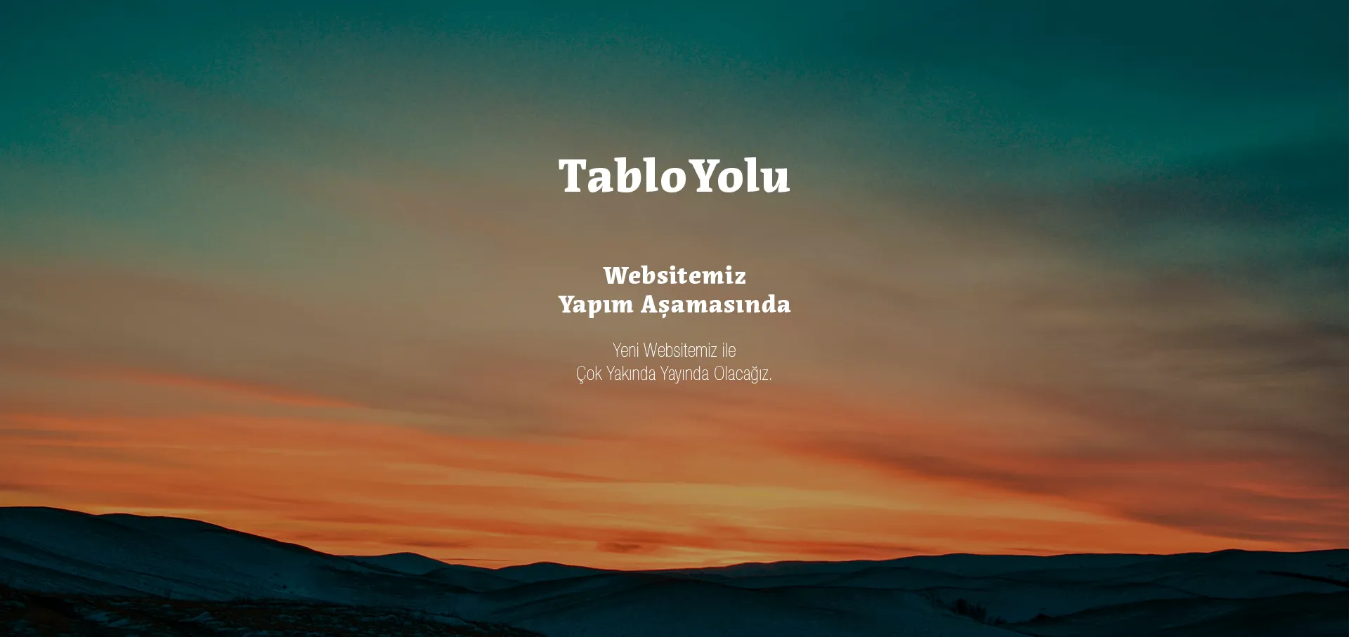 TabloYolu